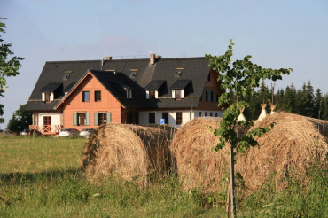 Férovka - horská chata Josefa Odložila